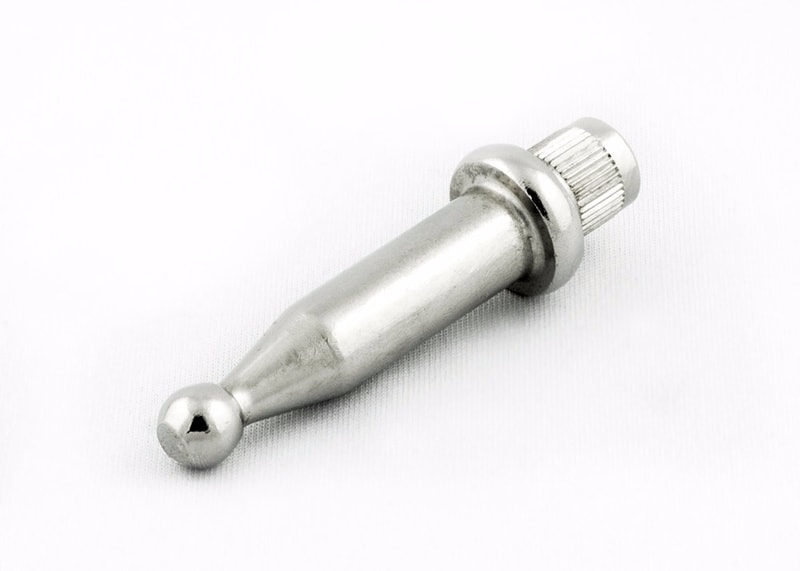 High-quality automotive ball studs for gas strut applications