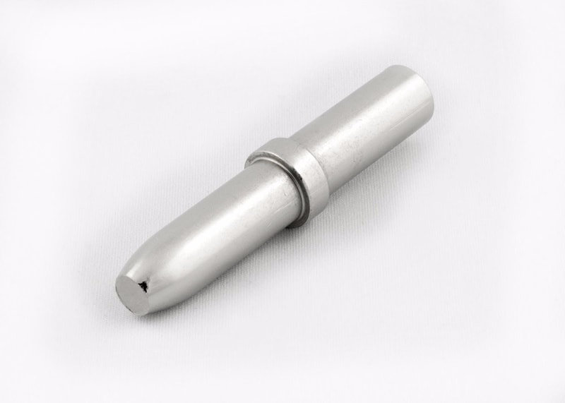 Variety of collar stud designs for industrial applications