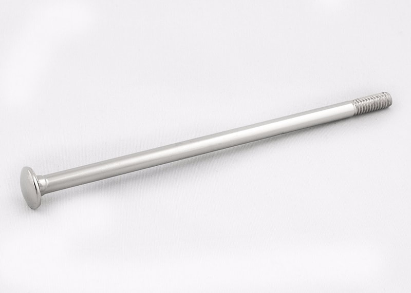 High-precision small diameter pins with exceptional length capabilities