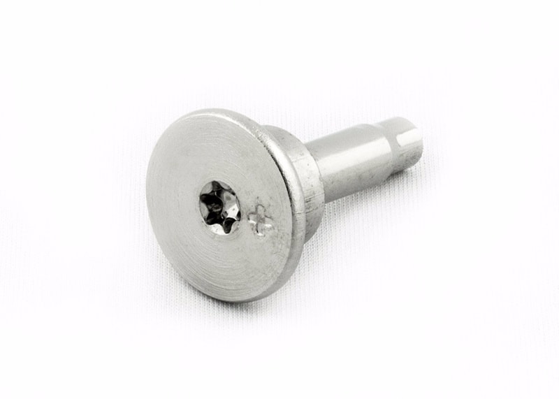 High-quality shoulder rivets and shoulder screws for industrial applications