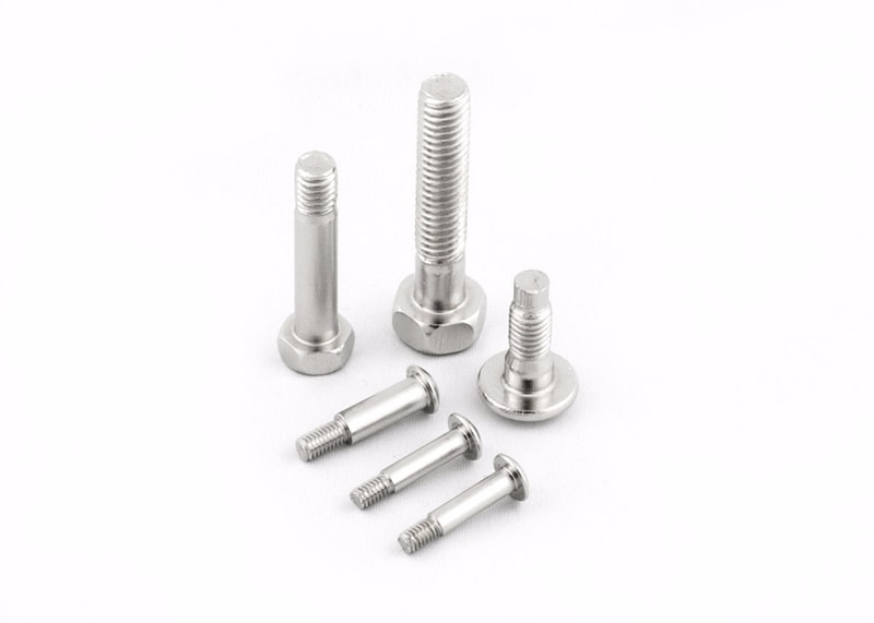 Precision threaded products with various thread configurations